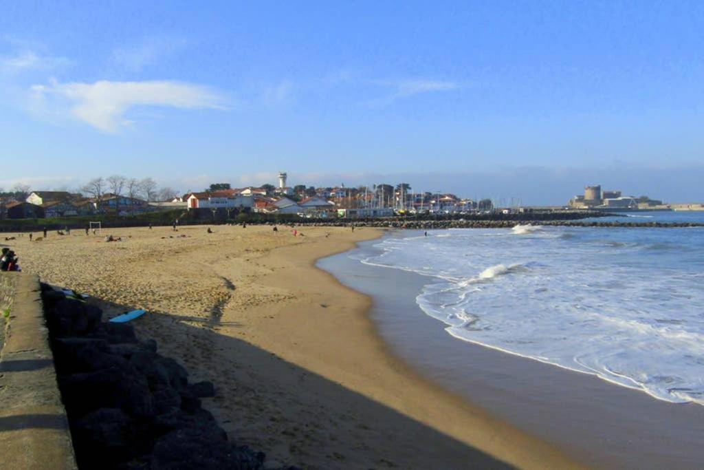 Maison Individuelle Cote Basque Сібур Екстер'єр фото