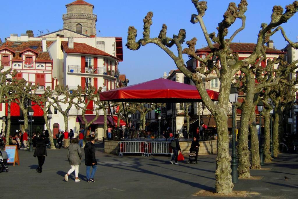 Maison Individuelle Cote Basque Сібур Екстер'єр фото