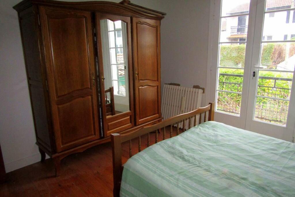 Maison Individuelle Cote Basque Сібур Екстер'єр фото