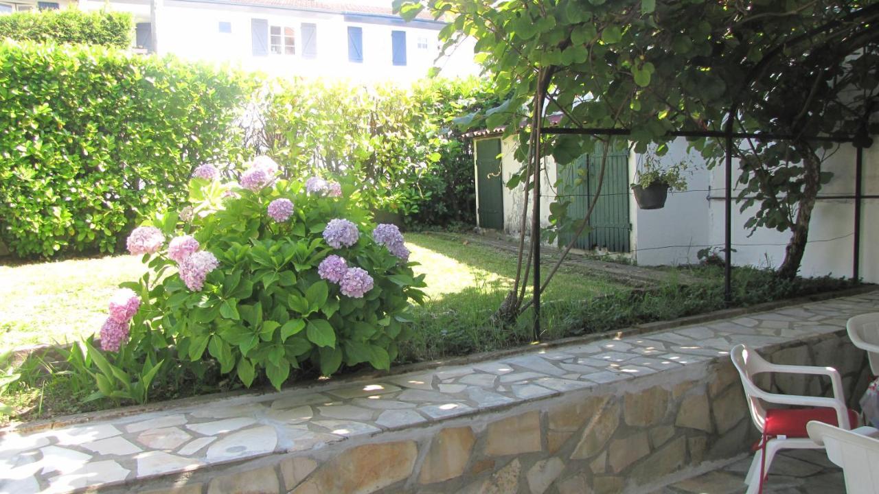 Maison Individuelle Cote Basque Сібур Екстер'єр фото