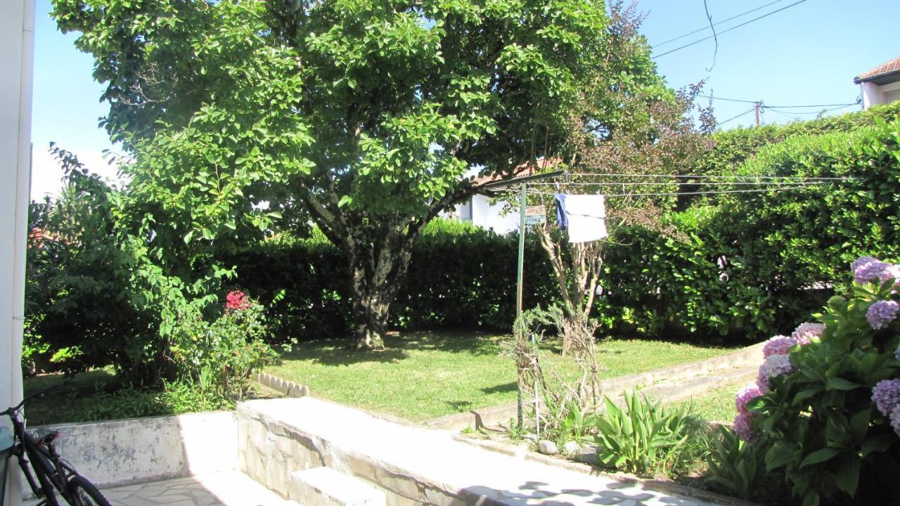 Maison Individuelle Cote Basque Сібур Екстер'єр фото