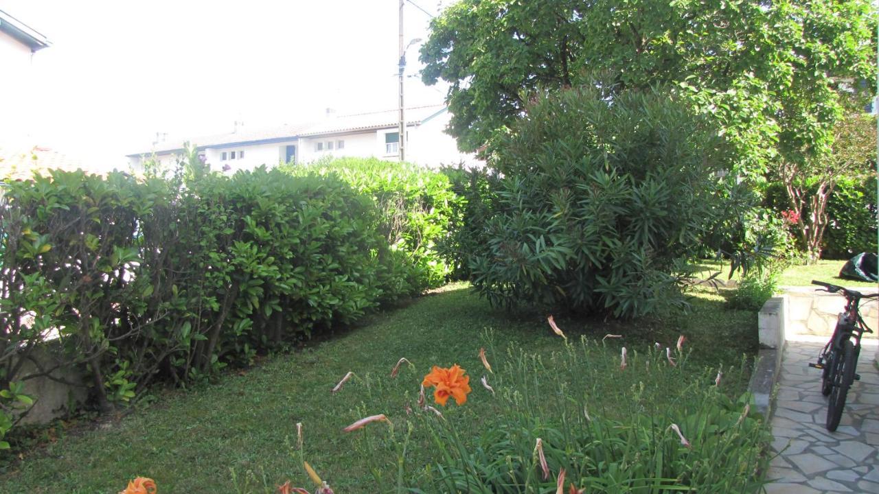 Maison Individuelle Cote Basque Сібур Екстер'єр фото